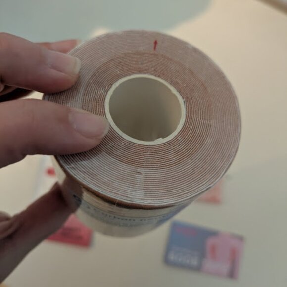 NWT 3 Piece Boob Tape, Covers. and Body Tape Set - Picture 7 of 8